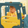 Bus Slide Adventure Playset