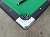 Game On Billiards Table