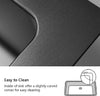 Sleek Undermount Kitchen Sink with Grid