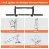 Ultimate Home Gym Pull Up & Dip Station