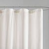 Chic Ombre Seersucker Shower Curtain