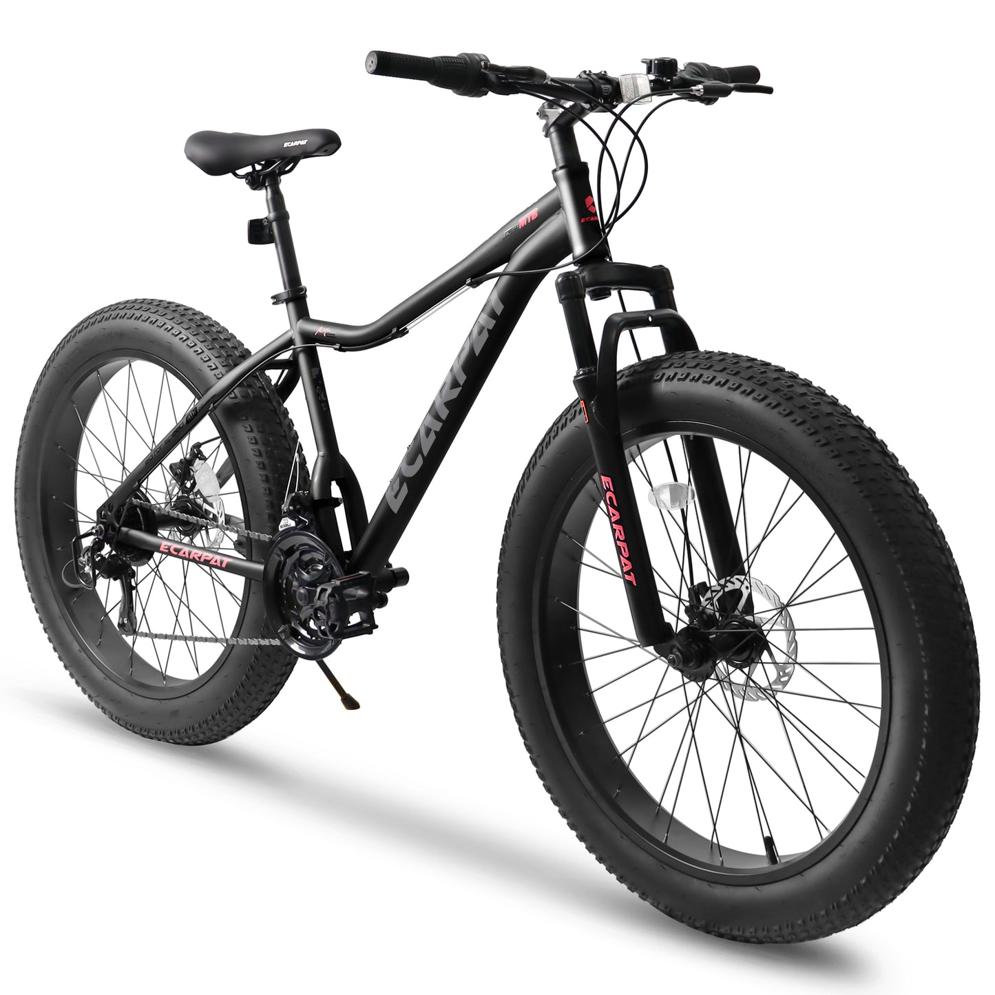 All-Terrain Fat Tire Mountain Bike