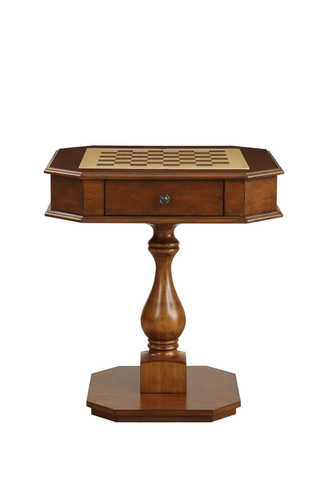 Cherry Bishop Game Table by ACME