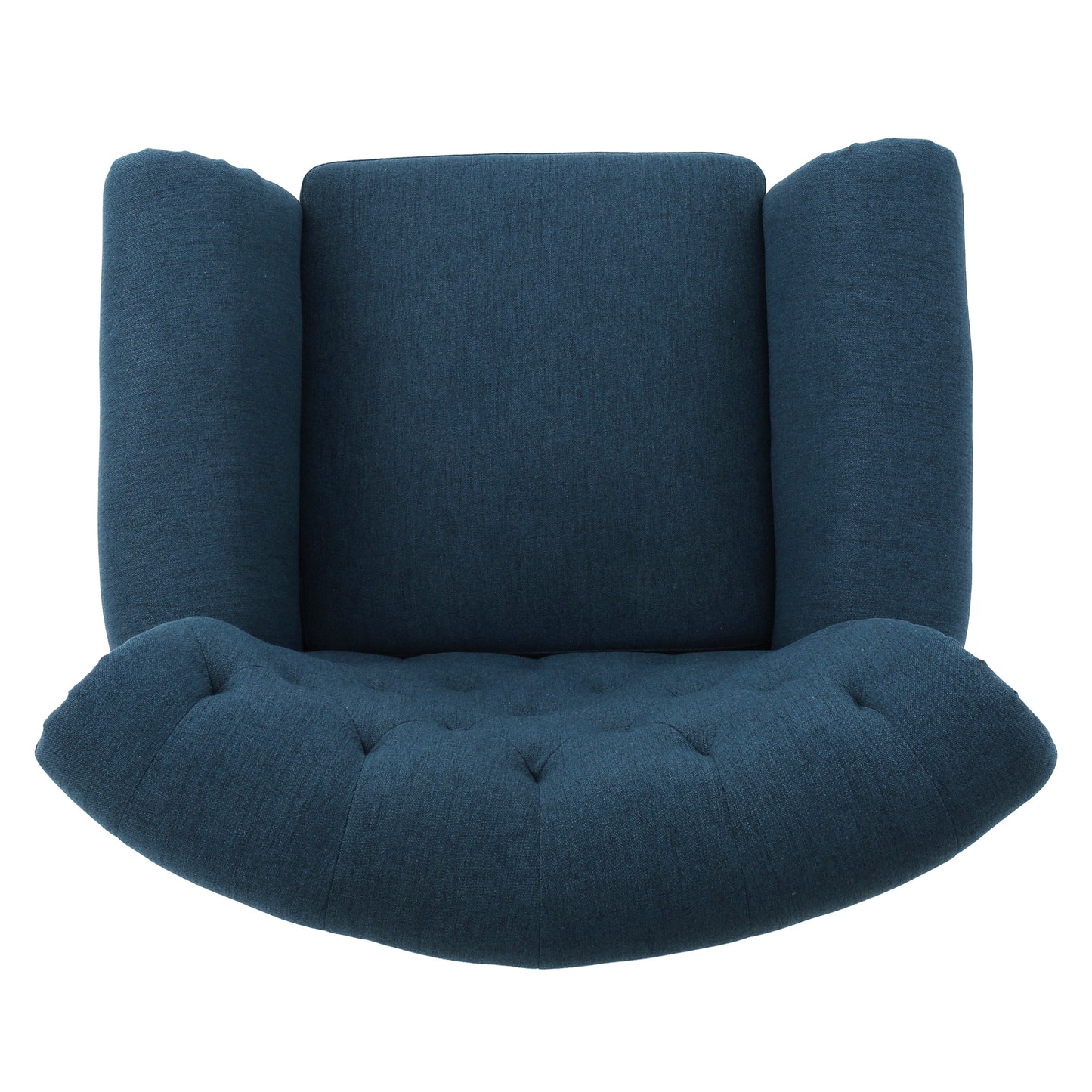 Cozy Tufted Chair