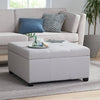 Cuddle Up Storage Ottoman