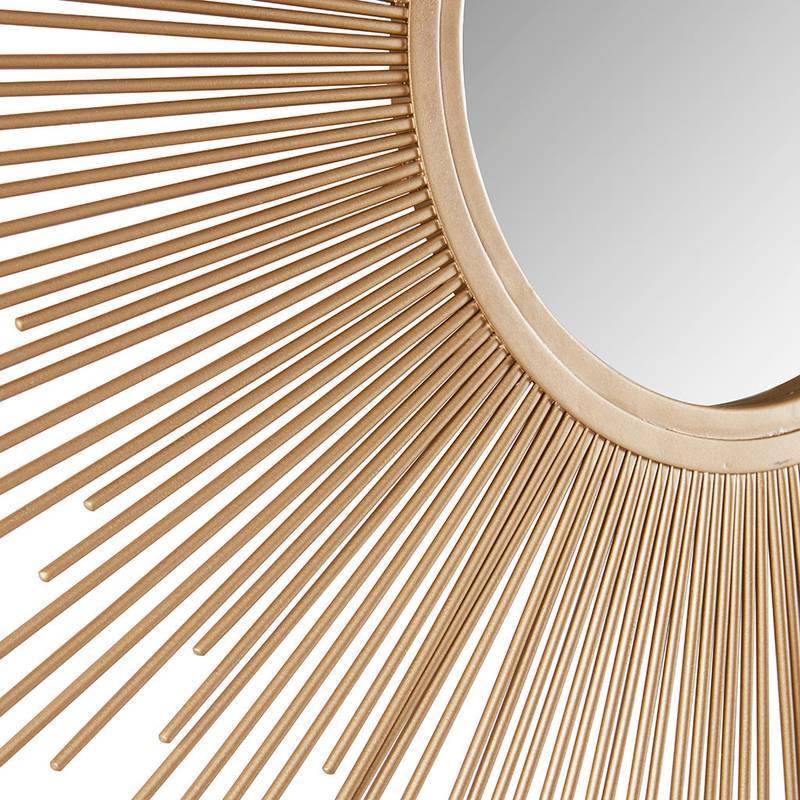 Sunburst Delight Mirror