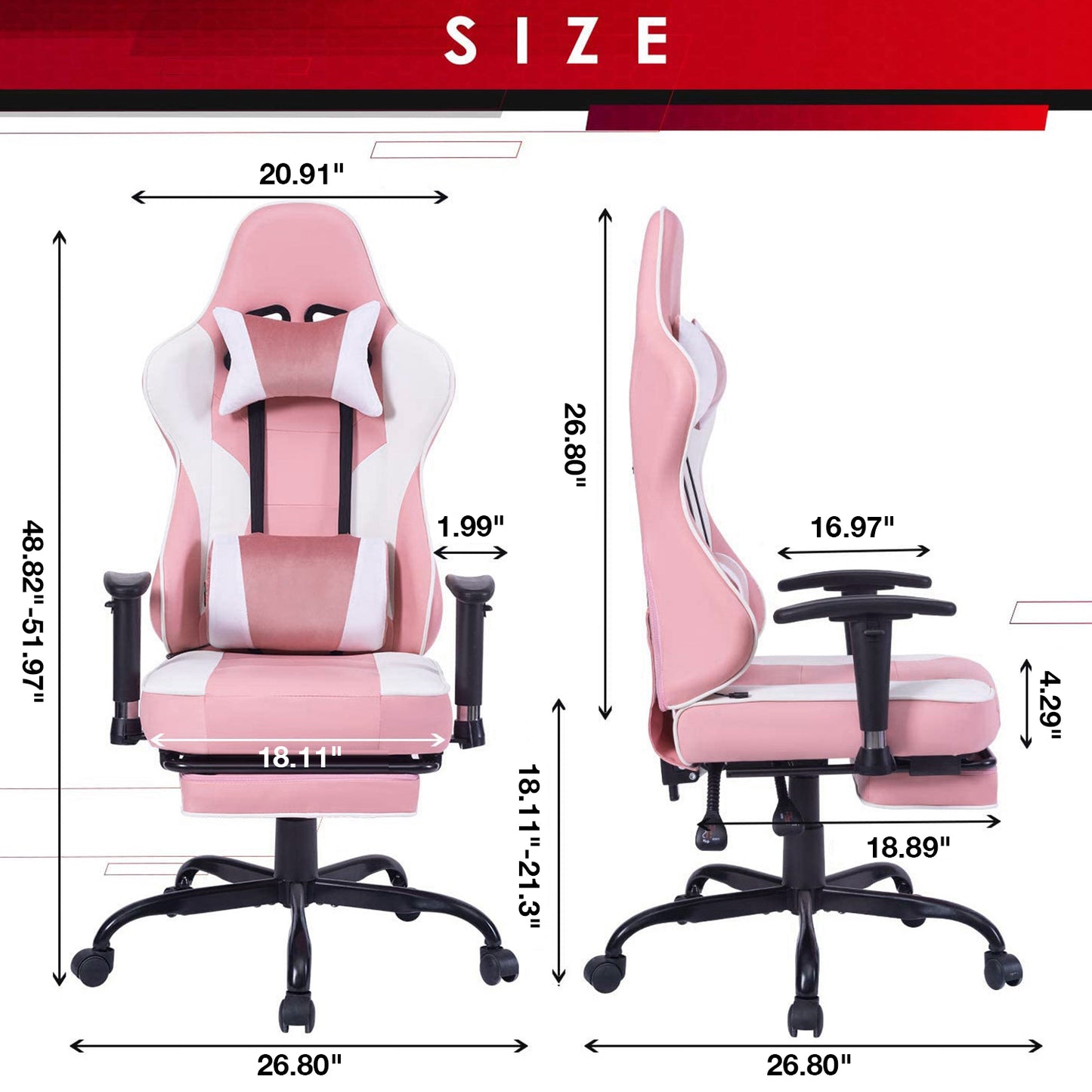 Vibe Plus Gaming Chair