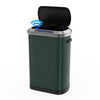 Smart Green Sensor Trash Can