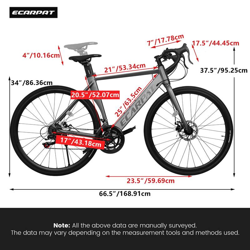 Aluminum Adventure: Dual-Disc Road Bike for All