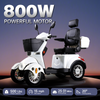 Freedom Rover: All-Terrain Mobility Scooter for Adults