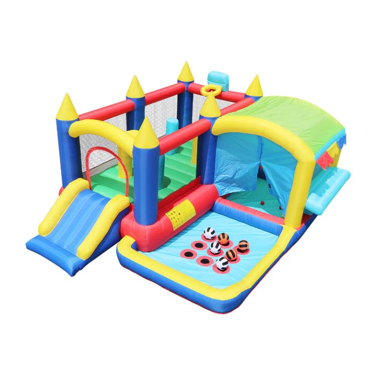 Ultimate Bounce & Play Castle