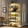 Luxe LED Wine Tower Display