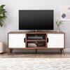 Cozy View TV Stand