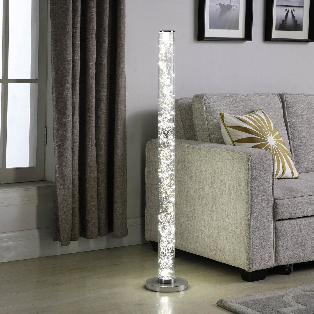 Rope Glow Column Lamp