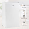 Cozy Chill Mini Fridge with Freezer - Perfect for Bedrooms and Dens!