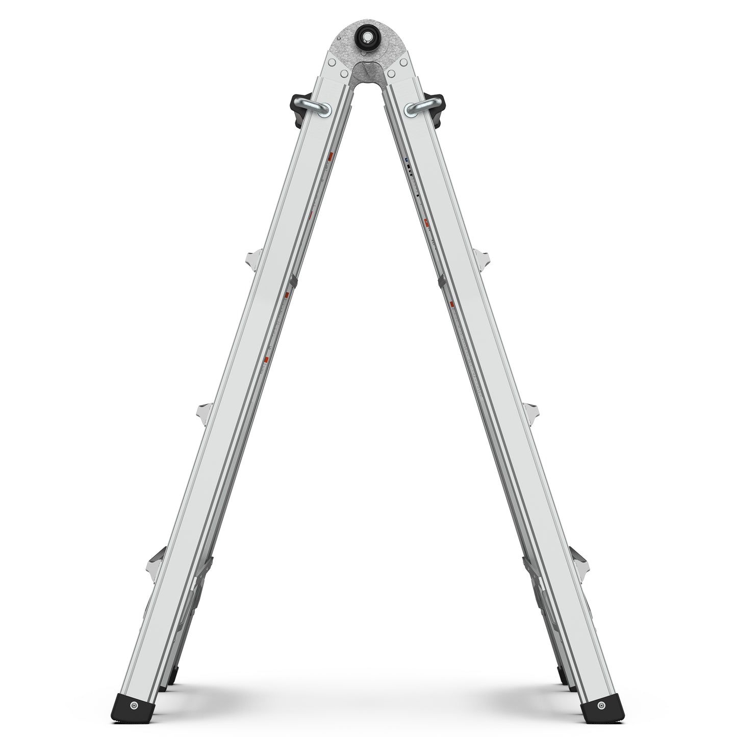 Versatile Aluminum Multi-Position Ladder