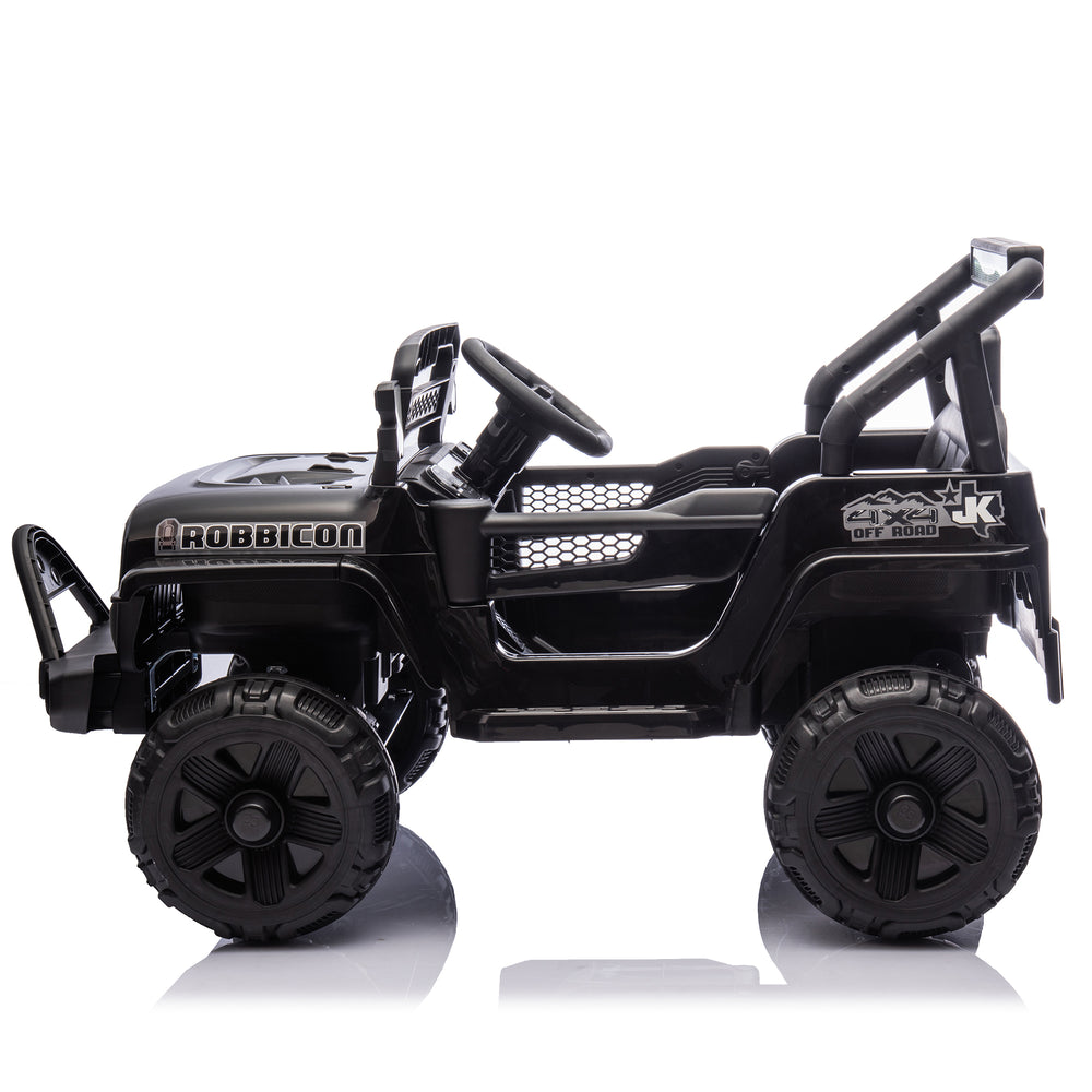 Kid's Ultimate Ride-On Electric Truck with Parental Control