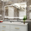 Glow & Clear LED Vanity Mirror