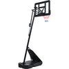 GlowSphere Portable Basketball Hoop