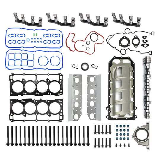 Hemi Power Upgrade Kit for Dodge, Jeep, and Chrysler