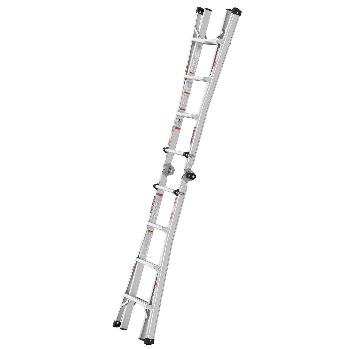 Versatile Aluminum Multi-Position Ladder