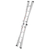 Versatile Aluminum Multi-Position Ladder