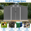 Ultimate Outdoor Tool Shed: Secure, Weatherproof & Stylish