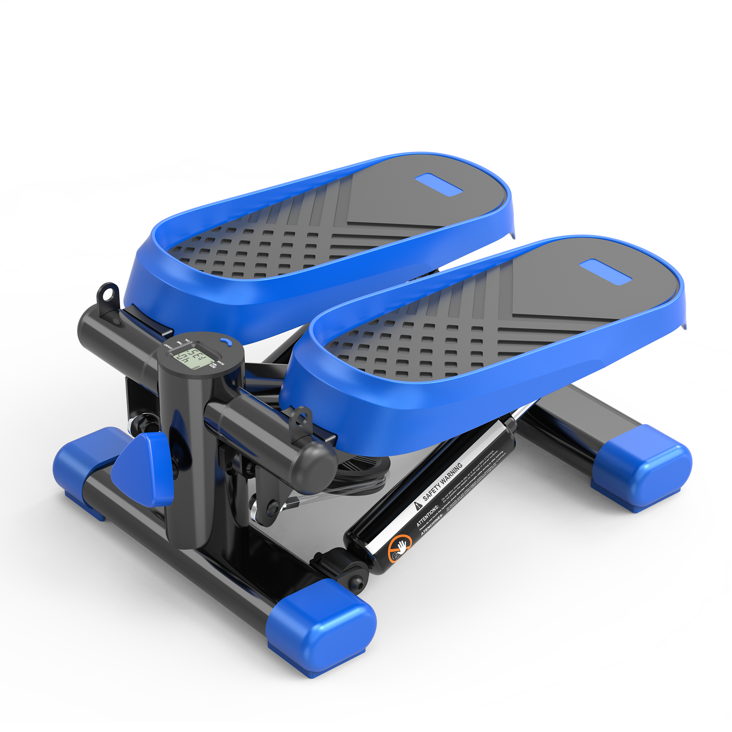 Office Fit Mini Stepper with Bands & Display