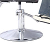 Stylish Hydraulic Salon Chair with Barber Cape