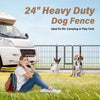 Ultimate Dog Playpen – Portable & Foldable Fence for Home or Adventure