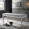 Rustic Charm Dining Bench