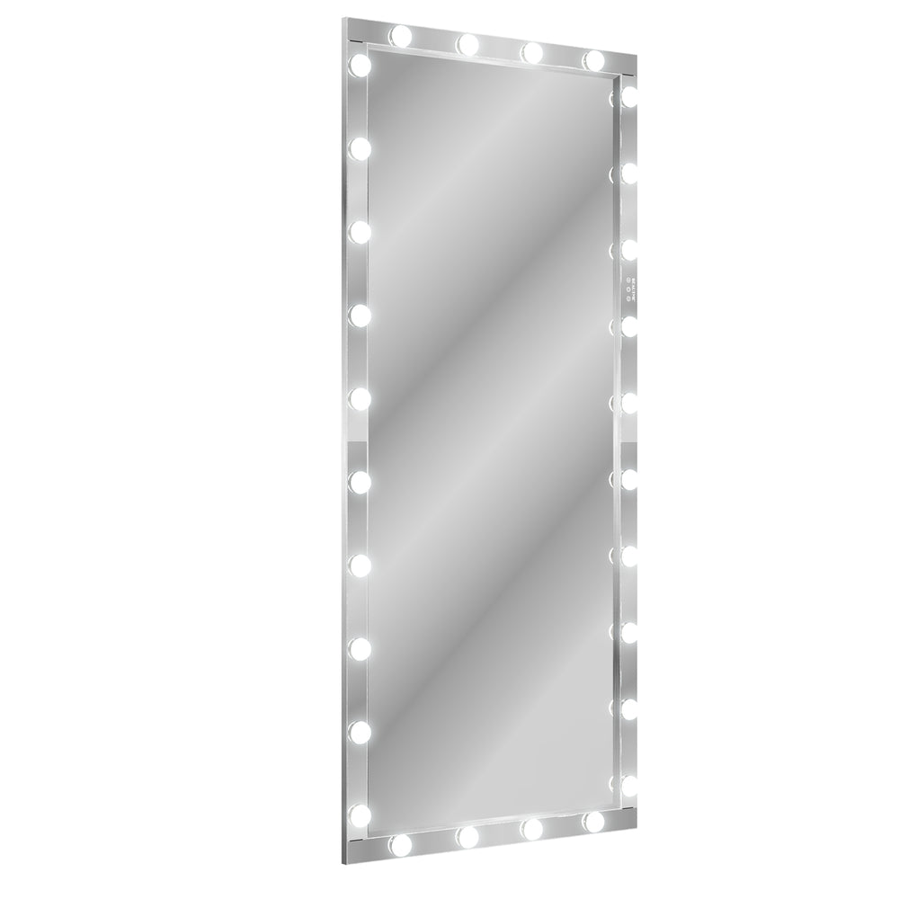 Glam Light-Up Full-Length Mirror