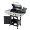 SizzleMaster 3-Burner Gas Grill