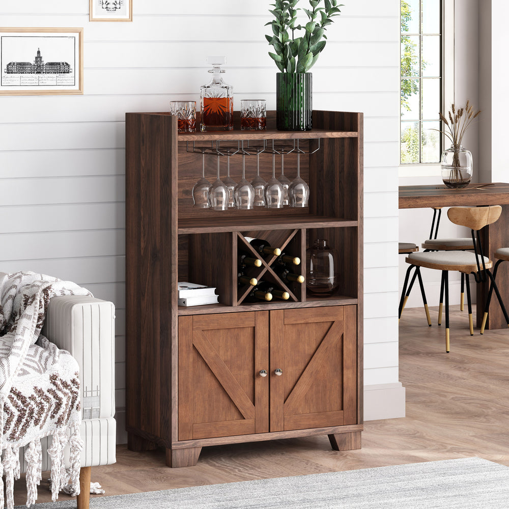 Wine Haven Cabinet