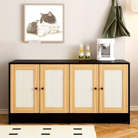 Cozy Cat Litter Hideaway for Two