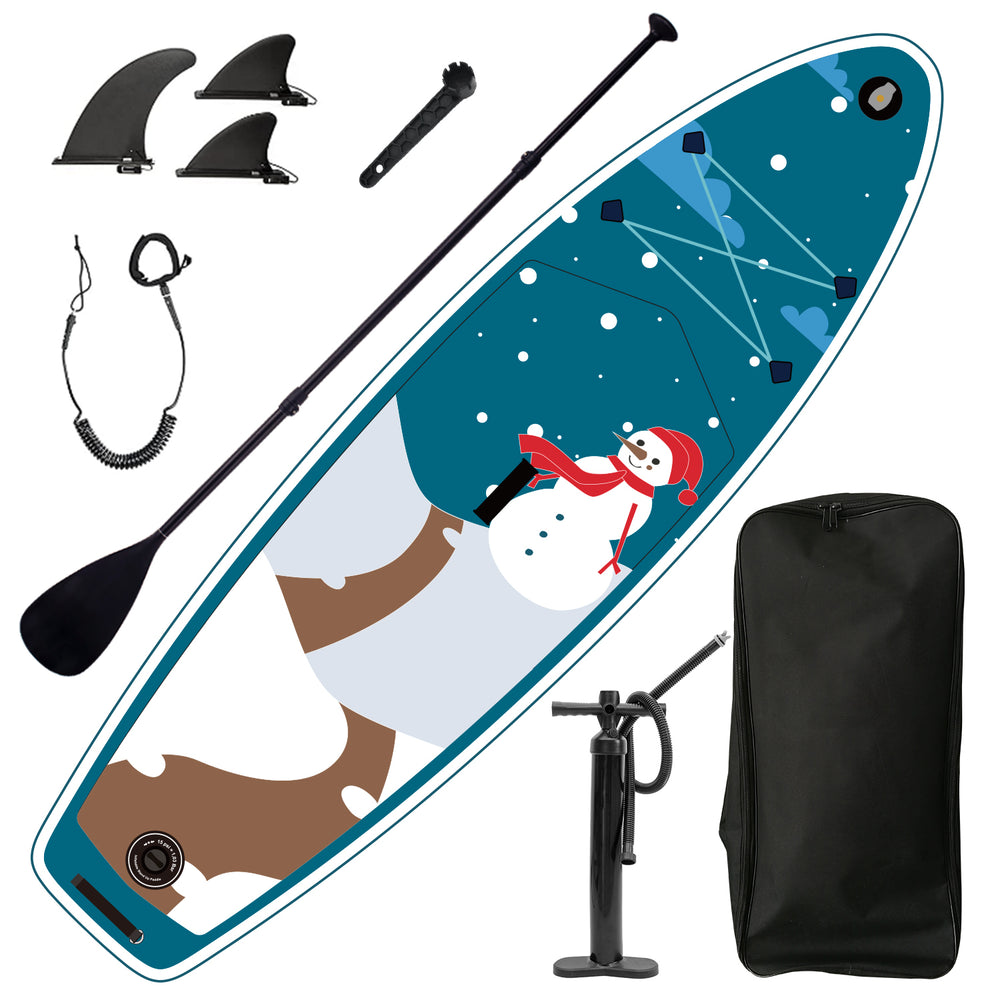 Airy SUP Adventure Board with Accessories