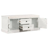 Cozy Storage Bench with Cushioned Seat