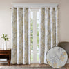 Botanical Bliss Blackout Curtain Panel