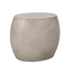 Chic Outdoor Concrete Side Table