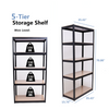 Versatile Heavy-Duty Storage Rack