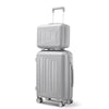 Travel Lite: Expandable Hard Shell Luggage Set