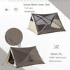 Easy Pop-Up Waterproof Beach Tent