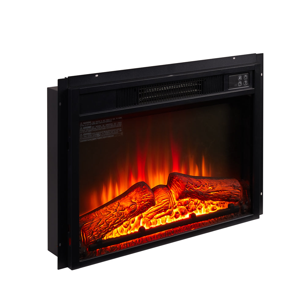 Cozy Glow Electric Fireplace Insert