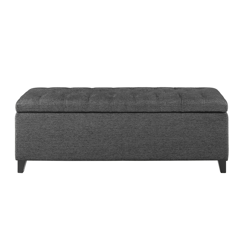 Chic Comfort Storage Bench