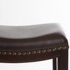 Chic Studded Barstool