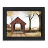 Charming Bucks County Bridge Art
