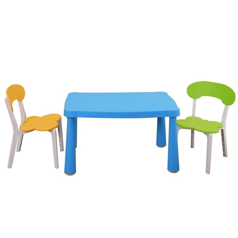 Playtime Table & Chair Set for Kids