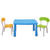 Playtime Table & Chair Set for Kids