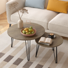 Cozy Nesting Coffee Table Duo