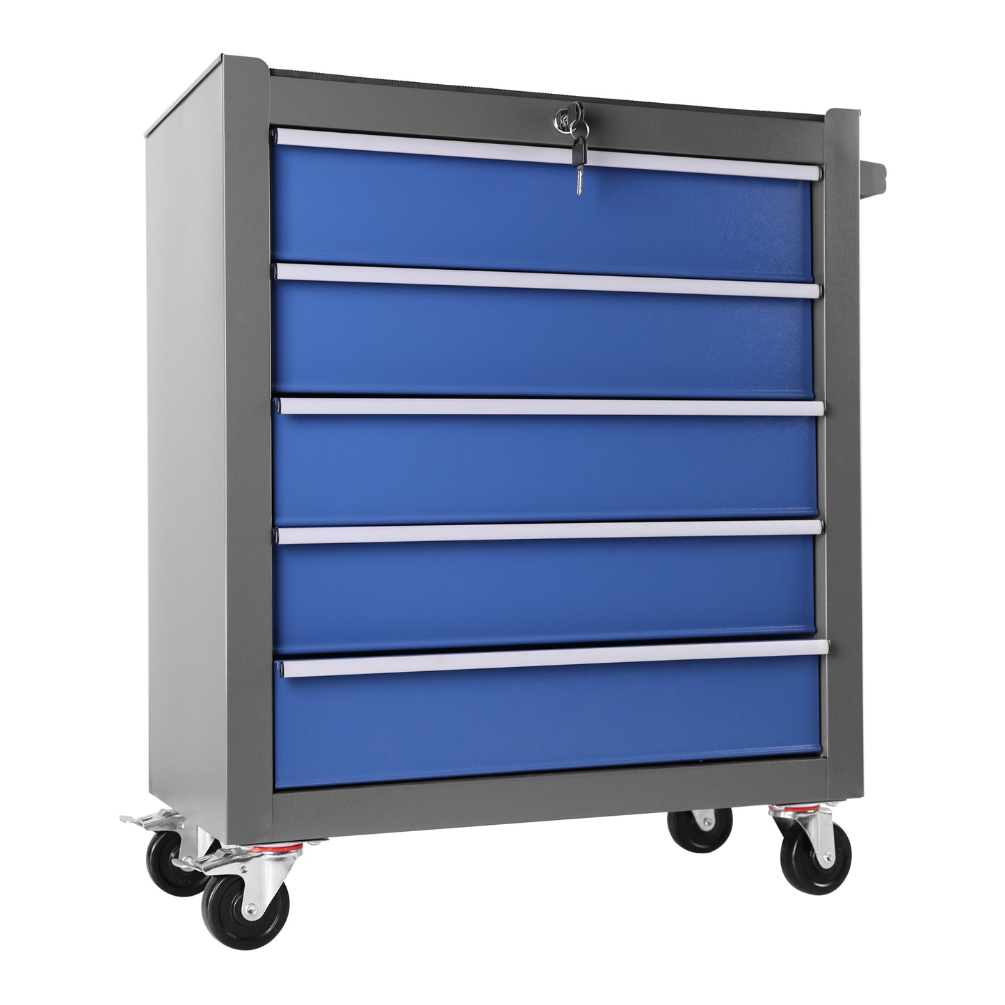 Rolling Tool Chest on Wheels: Your Ultimate Portable Organizer!